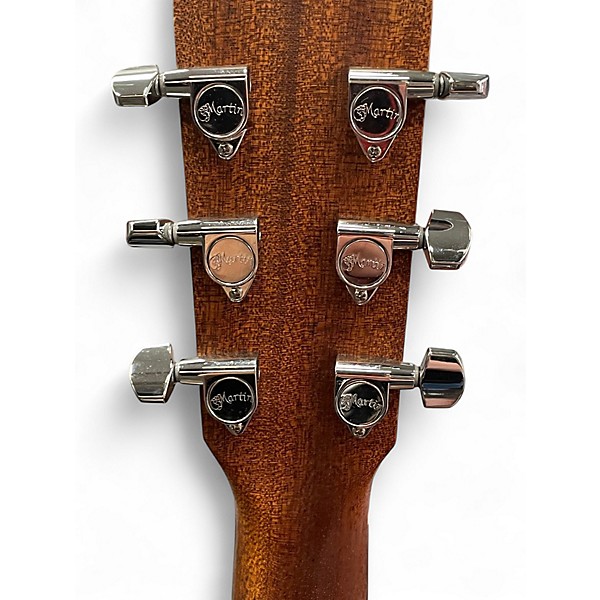Used Martin GPC11E Natural Acoustic Electric Guitar