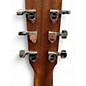 Used Martin GPC11E Natural Acoustic Electric Guitar