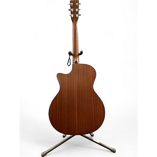 Used Martin GPC11E Natural Acoustic Electric Guitar