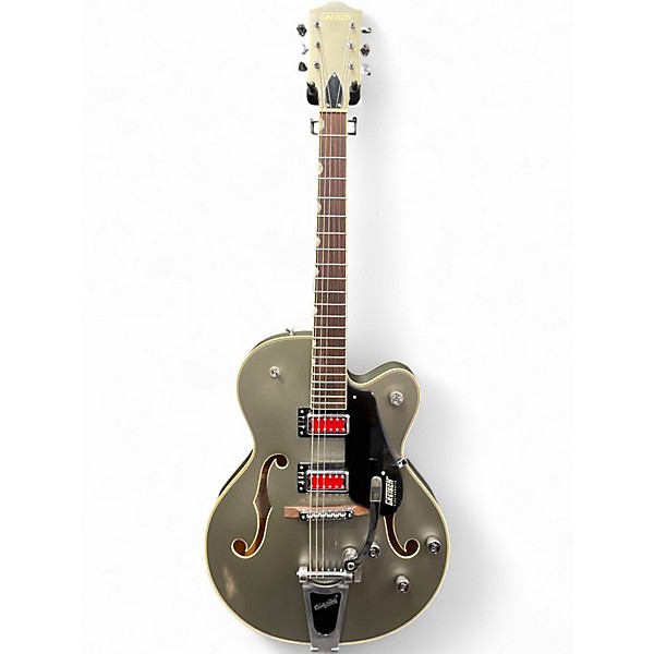 Used Gretsch Guitars G5410T Silver Hollow Body Electric Guitar,New Products : American Fashion Style Bags On Sale