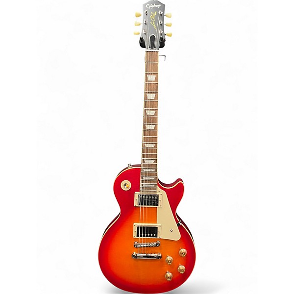 Used Epiphone 1959 Reissue Les Paul Standard 2 Color Sunburst Solid Body Electric Guitar,Specials : American Fashion Style Bags On Sale