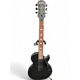 Used Epiphone Special GT Black Solid Body Electric Guitar