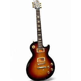 Used 2008 Gibson Les Paul Studio 3 Color Sunburst Solid Body Electric Guitar