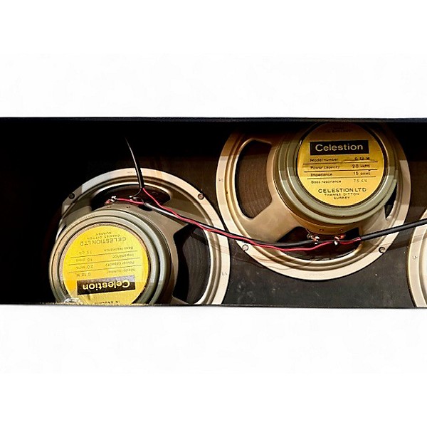 Vintage 1960s Marshall JTM100 SUPER PA W. 4X12 PA COLUMNS Tube Guitar Combo Amp