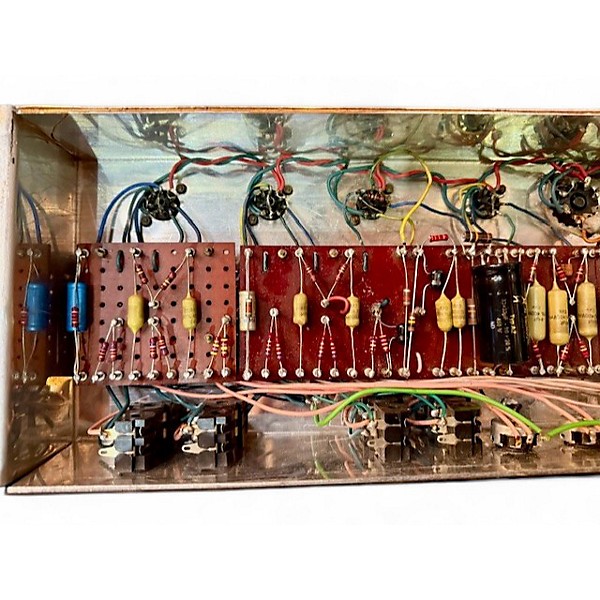 Vintage 1960s Marshall JTM100 SUPER PA W. 4X12 PA COLUMNS Tube Guitar Combo Amp