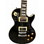 Used Epiphone Les Paul Standard Black Solid Body Electric Guitar