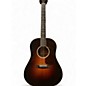 Used Huss & Dalton DS CUSTOM 2 Tone Sunburst Acoustic Electric Guitar thumbnail