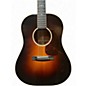 Used Huss & Dalton DS CUSTOM 2 Tone Sunburst Acoustic Electric Guitar