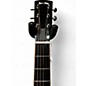 Used Huss & Dalton DS CUSTOM 2 Tone Sunburst Acoustic Electric Guitar