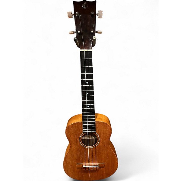 Used 2023 Tanji TENOR UKULELE Natural Ukulele