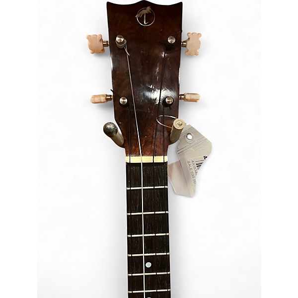 Used 2023 Tanji TENOR UKULELE Natural Ukulele