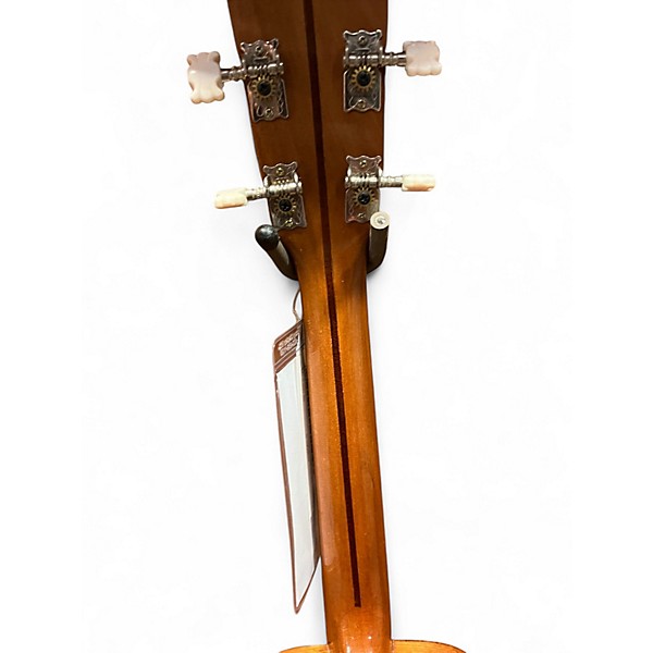 Used 2023 Tanji TENOR UKULELE Natural Ukulele
