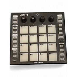 Used PreSonus ATOM MIDI Controller