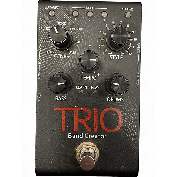 Used DigiTech Trio Band Creator Pedal,New Products : American Fashion Style Bags On Sale
