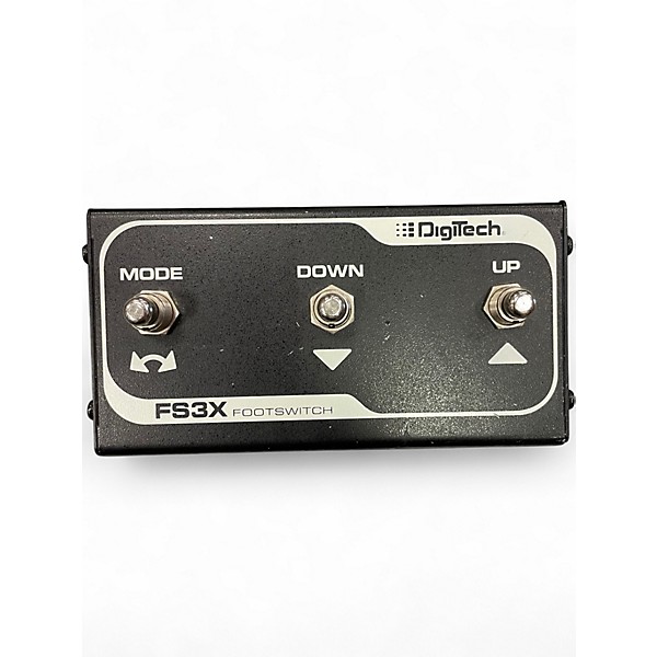 Used DigiTech FS3X / FS3XV Selector Footswitch,New Products : American Fashion Style Bags On Sale