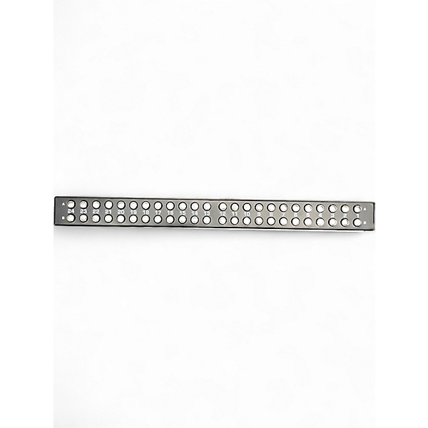 Used Behringer PX3000 Ultrapatch Pro Patch Bay