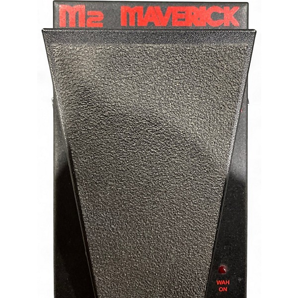 Used Morley m2 maverick Effect Pedal