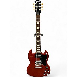 Used Gibson 1961 Reissue SG vintage cherry Solid Body Electric Guitar