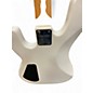 Used Charvette By Charvel 400 SERIES Antique White Electric Bass Guitar