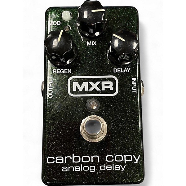 Used MXR Carbon Copy Effect Pedal,New Products : American Fashion Style Bags On Sale