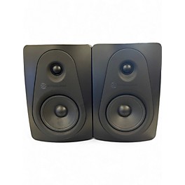 Used Sterling Audio MX5 Pair Powered Monitor