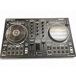 Used Roland dj202 DJ Controller