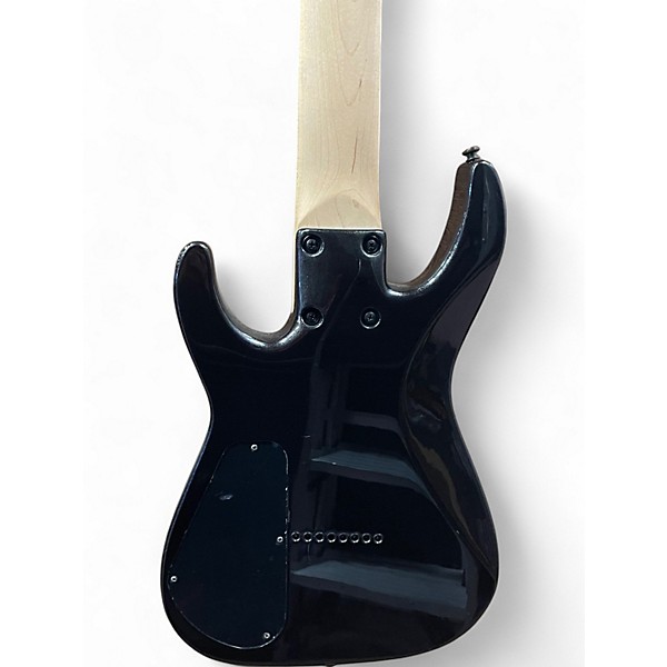 Used Jackson DKA8 METALLIC CHARCOAL Solid Body Electric Guitar