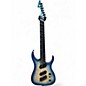 Used Ormsby HYPE GTR RUN 18 Blue Burst Solid Body Electric Guitar