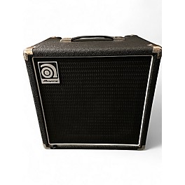 Used Ampeg BA108 25W 1X8 Bass Combo Amp