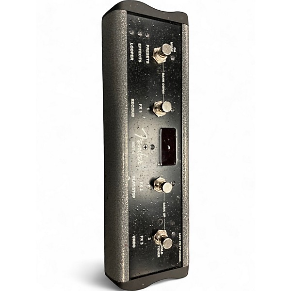 Used Fender MGT-4 Footswitch,New Products : American Fashion Style Bags On Sale