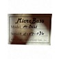 Used Gold Tone M-Bass Natural Mahogany Acoustic Bass Guitar