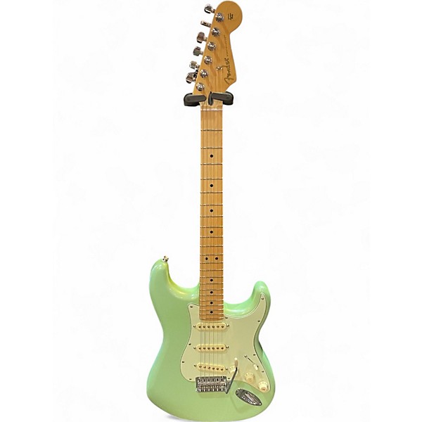 Used Fender Player Stratocaster SURF PEARL Solid Body Electric Guitar,New Products : American Fashion Style Bags On Sale