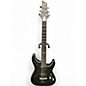 Used Schecter Guitar Research C1 Platinum Trans Black Solid Body Electric Guitar thumbnail