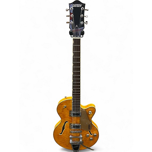Used Gretsch Guitars G5655T Trans Amber Hollow Body Electric Guitar,Specials : American Fashion Style Bags On Sale