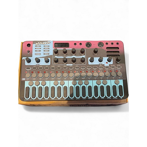 Used Sonicware BASS AND BEATS Sound Module