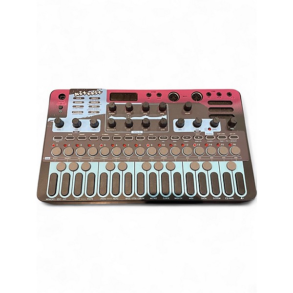 Used Sonicware BASS AND BEATS Sound Module