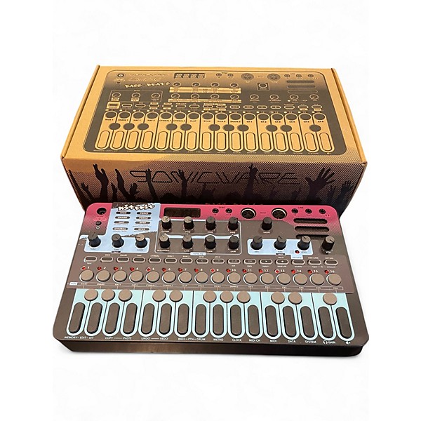 Used Sonicware BASS AND BEATS Sound Module