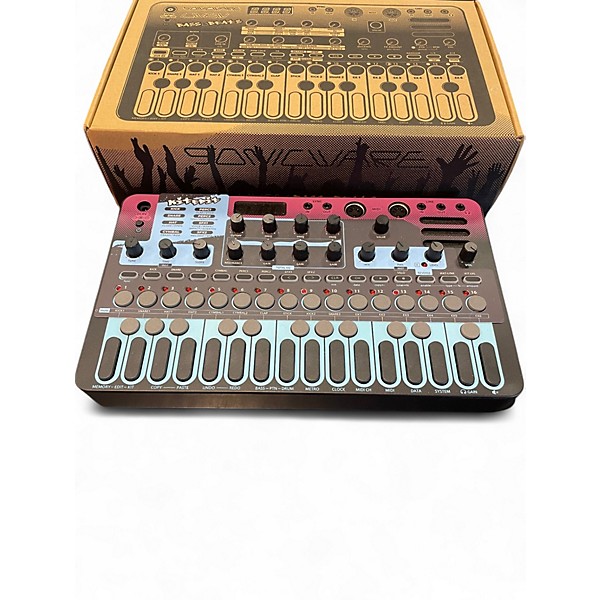 Used Sonicware BASS AND BEATS Sound Module