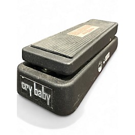 Used Dunlop GCB95 Original Crybaby Wah Effect Pedal