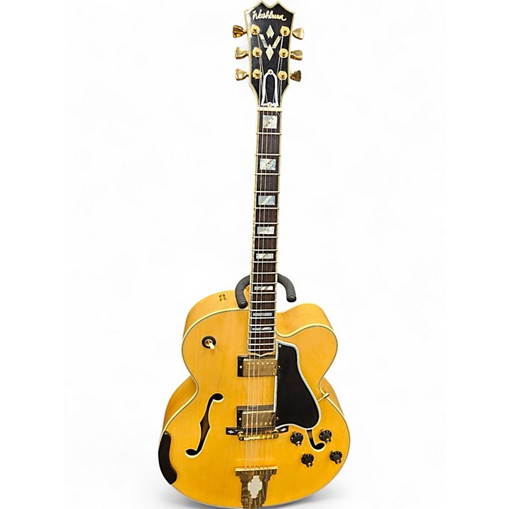 Washburn n1 mod リビルド品 Washburn n1 mod リビルド品 - メルカリ
