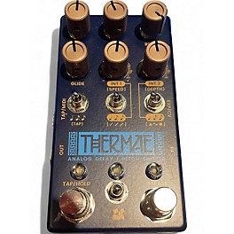Used Chase Bliss Thermaze Effect Pedal