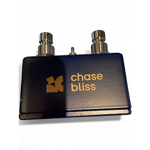 Used Chase Bliss Thermaze Effect Pedal