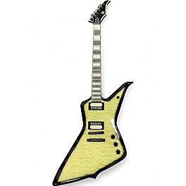 Used Wylde Audio Blood Eagle Nordic Ice Solid Body Electric Guitar