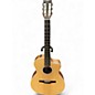 Used Taylor 214CEN Natural Classical Acoustic Electric Guitar thumbnail