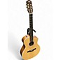 Used Taylor 214CEN Natural Classical Acoustic Electric Guitar