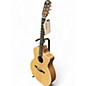 Used Taylor 214CEN Natural Classical Acoustic Electric Guitar
