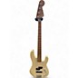 Used Charvel Pro-Mod San Dimas Bass Platinum Pearl Electric Bass Guitar thumbnail