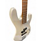 Used Charvel Pro-Mod San Dimas Bass Platinum Pearl Electric Bass Guitar