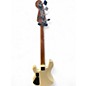 Used Charvel Pro-Mod San Dimas Bass Platinum Pearl Electric Bass Guitar