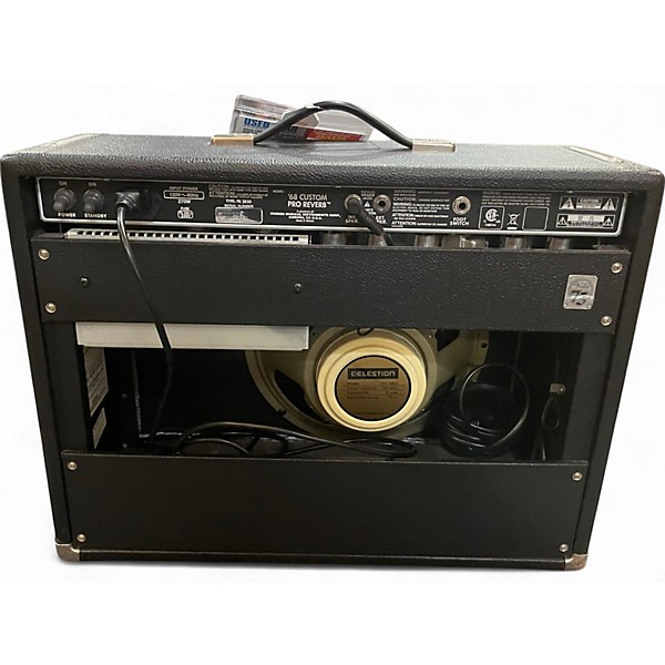 Used Fender pro reverb Tube Guitar Combo Amp